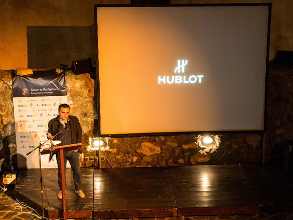 科技進(jìn)步是否能夠帶來更多發(fā)現(xiàn)？     HUBLOT 宇舶表重返安提凱希拉機(jī)械裝置 HUBLOT 宇舶 安提凱希拉 熱點(diǎn)動(dòng)態(tài)  第2張