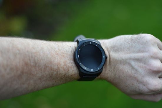 LG G Watch R詳測：Moto 360的強勁對手 智能手表 G Watch R Android Wear LG 智能手表  第2張
