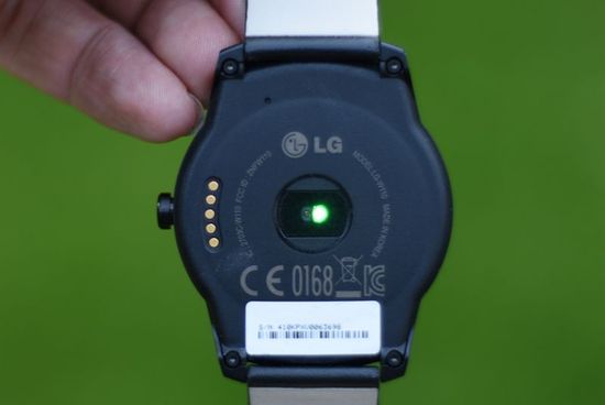 LG G Watch R詳測：Moto 360的強勁對手 智能手表 G Watch R Android Wear LG 智能手表  第3張
