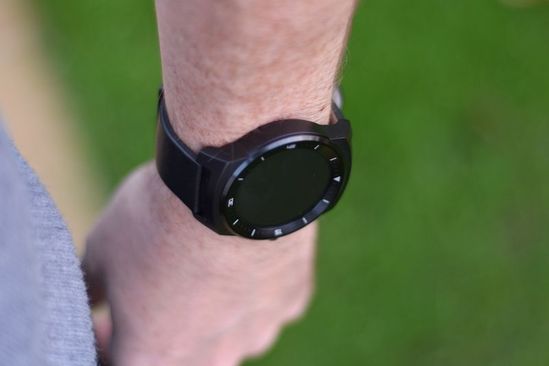 LG G Watch R詳測：Moto 360的強勁對手 智能手表 G Watch R Android Wear LG 智能手表  第4張