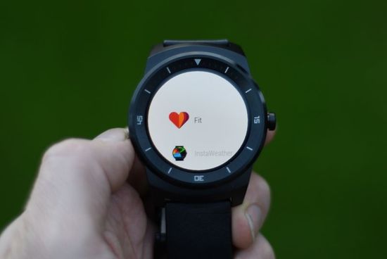 LG G Watch R詳測：Moto 360的強勁對手 智能手表 G Watch R Android Wear LG 智能手表  第5張