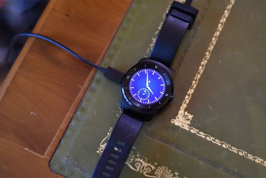 LG G Watch R詳測：Moto 360的強勁對手 智能手表 G Watch R Android Wear LG 智能手表  第6張