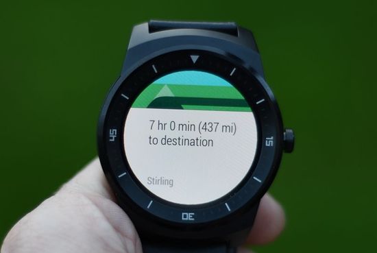 LG G Watch R詳測：Moto 360的強勁對手 智能手表 G Watch R Android Wear LG 智能手表  第9張