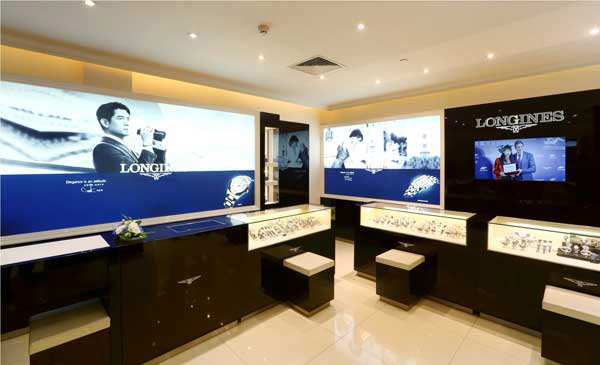 浪琴表攜手優雅天王郭富城揭幕天津新店 郭富城 新店 浪琴表 Longines 行業資訊  第3張