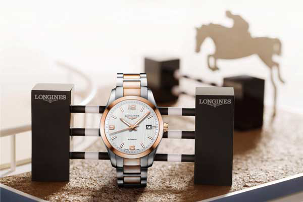 浪琴表攜手優雅天王郭富城揭幕天津新店 郭富城 新店 浪琴表 Longines 行業資訊  第4張