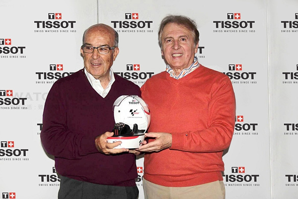 天梭表發表2015年全新MotoGP系列腕表 MotoGP 天梭表 TISSOT 行業資訊  第2張