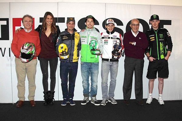 天梭表發表2015年全新MotoGP系列腕表 MotoGP 天梭表 TISSOT 行業資訊  第3張