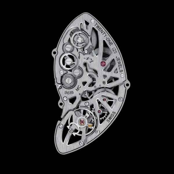 卡地亞2015年度SIHH全新腕表預覽 年歷表 Rotonde de Cartier 手動上鏈腕表 cartier 卡地亞 SIHH 新表預覽  第2張