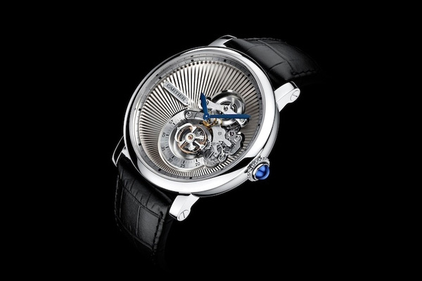 卡地亞2015年度SIHH全新腕表預覽 年歷表 Rotonde de Cartier 手動上鏈腕表 cartier 卡地亞 SIHH 新表預覽  第4張