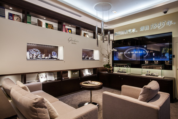 Glashütte Original：傳承德國制表榮耀   格拉蘇蒂原創上海南京西路精品店即將盛大開業 上海 精品店 格拉蘇蒂原創 行業資訊  第2張