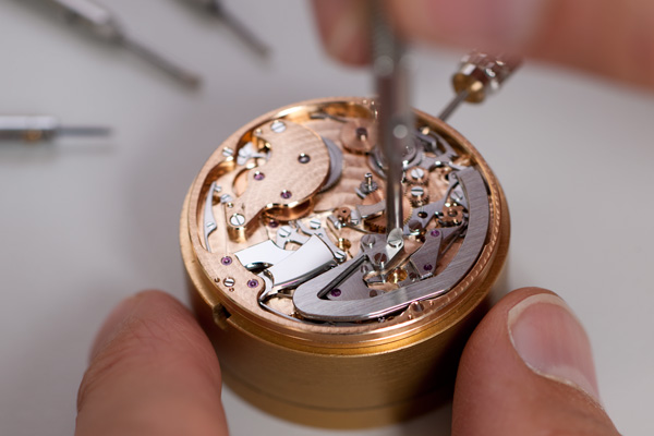F.P.Journe 呈獻(xiàn)自鳴三問表專冊(cè) Sonnerie Souveraine 專冊(cè) 三問表 自鳴 F.P.Journe 熱點(diǎn)動(dòng)態(tài)  第3張