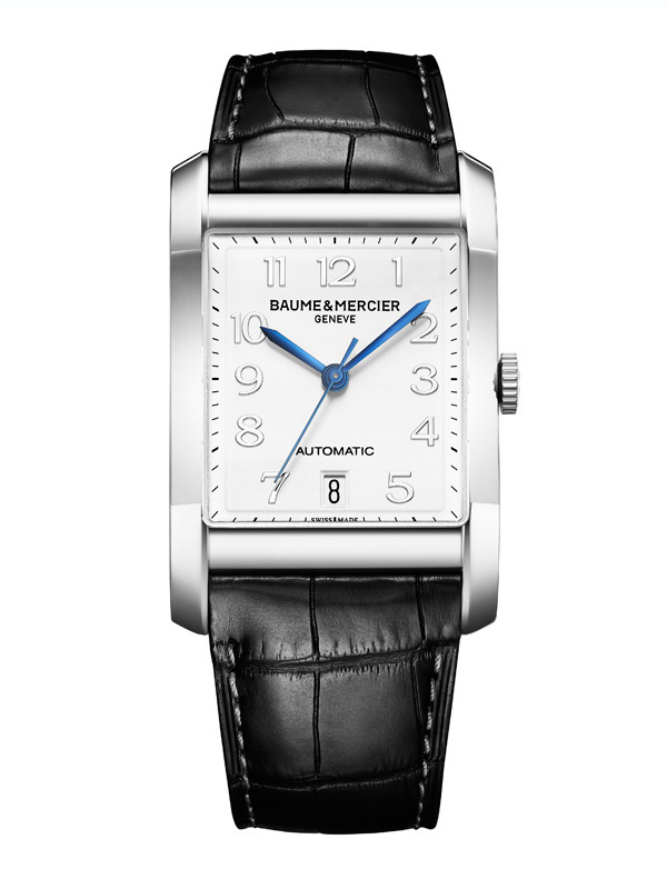 名士表2015年SIHH部分新品預覽 SIHH 克里頓系列 Baume & Mercier 名士表 新表預覽  第4張