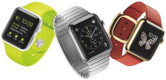 調查稱:僅10%消費者明年考慮買智能手表 瑞銀 Apple Watch 智能手表 智能手表  第2張