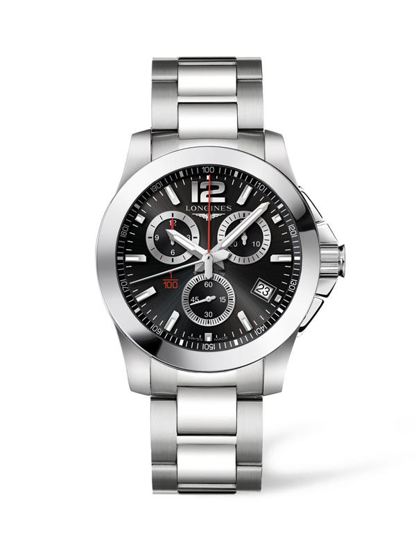 Longines 浪琴表圣誕時計獻禮歡愉時刻 康卡斯 圣誕 浪琴表 Longines 新表預覽  第4張