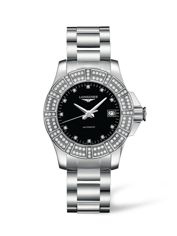 Longines 浪琴表圣誕時計獻禮歡愉時刻 康卡斯 圣誕 浪琴表 Longines 新表預覽  第5張