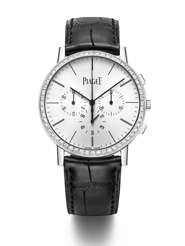 伯爵以主要復雜功能締造兩項纖薄記錄     PIAGET 推出全新Altiplano超薄計時腕表 Altiplano 伯爵 PIAGET 新表預覽  第7張