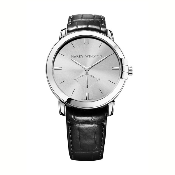 Harry Winston 靜夜系列男女對表獻禮圣誕 對表 海瑞·溫斯頓 Harry Winston 熱點動態  第2張