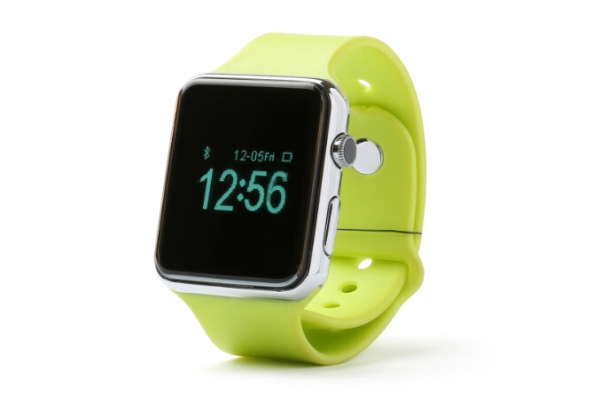 國內(nèi)“山寨Apple Watch” 問世