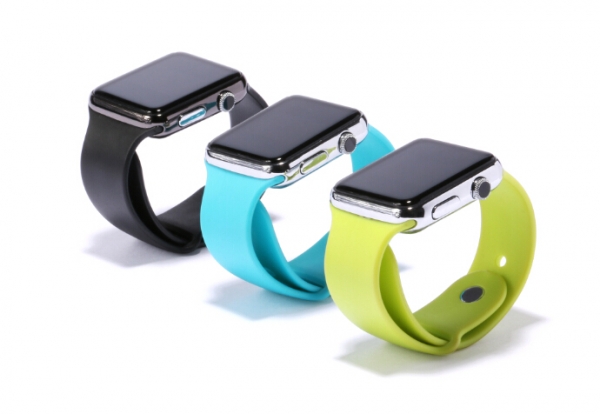 國內“山寨Apple Watch” 問世 Aiwacth Apple Watch 山寨 智能手表  第2張