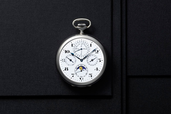 Jaeger LeCoultre 積家表向天文學致敬 Jaeger LeCoultre 積家 行業資訊  第3張