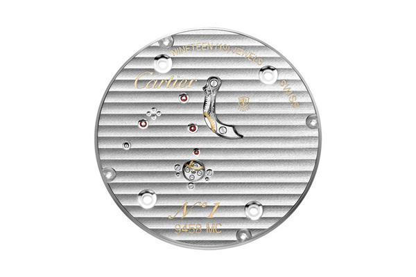 卡地亞Tourbillon Lové 浮動(dòng)式陀飛輪腕表 cartier 陀飛輪腕表 Tourbillon Lové 卡地亞 新表預(yù)覽  第3張