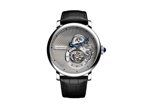 卡地亞Tourbillon Lové 浮動(dòng)式陀飛輪腕表 cartier 陀飛輪腕表 Tourbillon Lové 卡地亞 新表預(yù)覽  第4張