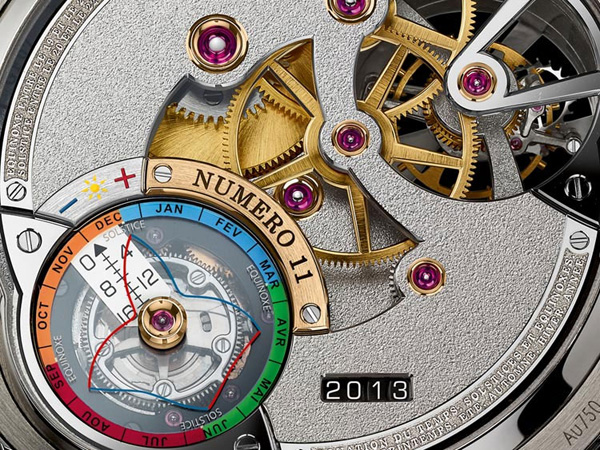 高珀富斯2015 SIHH腕表新作預覽 SIHH 高珀富斯 Greubel Forsey 新表預覽  第3張