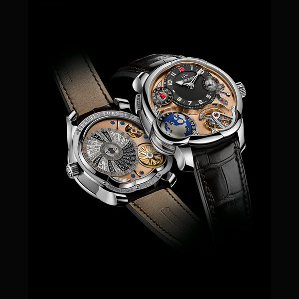 高珀富斯2015 SIHH腕表新作預覽 SIHH 高珀富斯 Greubel Forsey 新表預覽  第4張