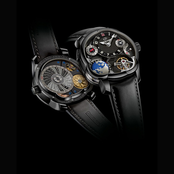 高珀富斯2015 SIHH腕表新作預覽 SIHH 高珀富斯 Greubel Forsey 新表預覽  第5張