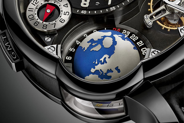 高珀富斯2015 SIHH腕表新作預覽 SIHH 高珀富斯 Greubel Forsey 新表預覽  第6張
