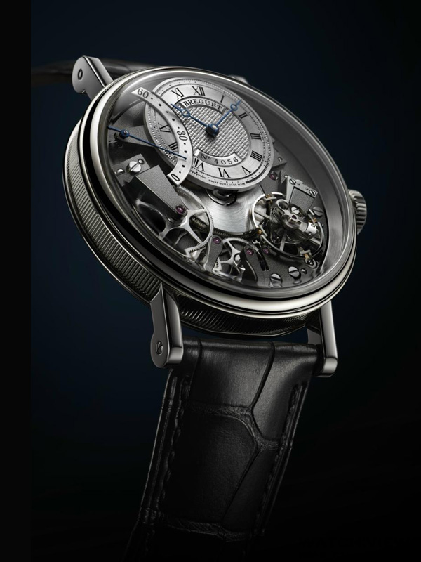 寶璣全新Tradition Ref. 7097逆跳秒針腕表 逆跳秒針腕表 寶璣 Breguet 新表預覽  第3張