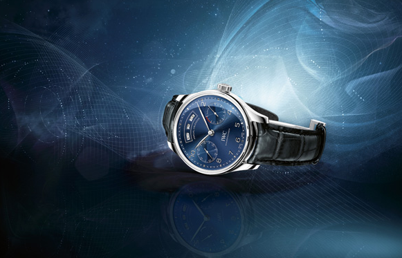 全新IWC葡萄牙系列    表中典范 IWC萬國表葡萄牙系列誕生75周年