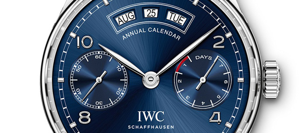 全新IWC葡萄牙系列    表中典范 IWC萬國表葡萄牙系列誕生75周年 誕生75周年 萬國表 IWC 行業資訊  第2張