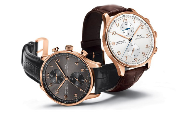 全新IWC葡萄牙系列    表中典范 IWC萬國表葡萄牙系列誕生75周年 誕生75周年 萬國表 IWC 行業資訊  第3張