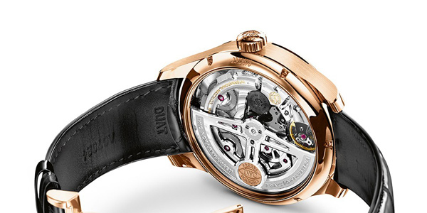 全新IWC葡萄牙系列    表中典范 IWC萬國表葡萄牙系列誕生75周年 誕生75周年 萬國表 IWC 行業資訊  第4張