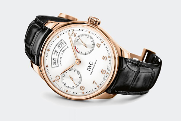 全新IWC葡萄牙系列    表中典范 IWC萬國表葡萄牙系列誕生75周年 誕生75周年 萬國表 IWC 行業資訊  第6張