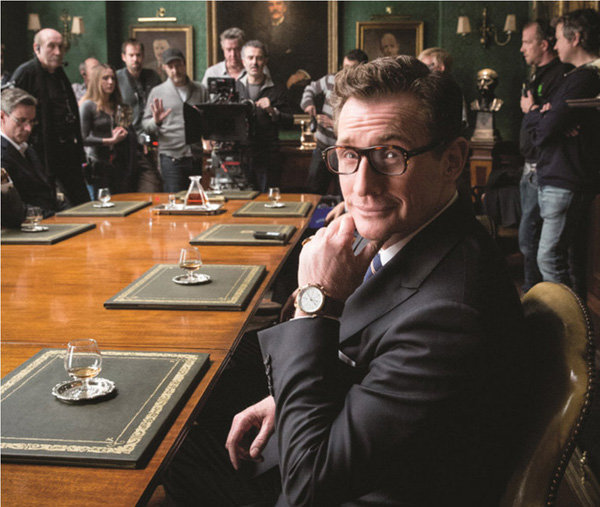 BREMONT 皇家特工的秘密武器 Kingsman 寶名表 Bermont 熱點動態  第2張