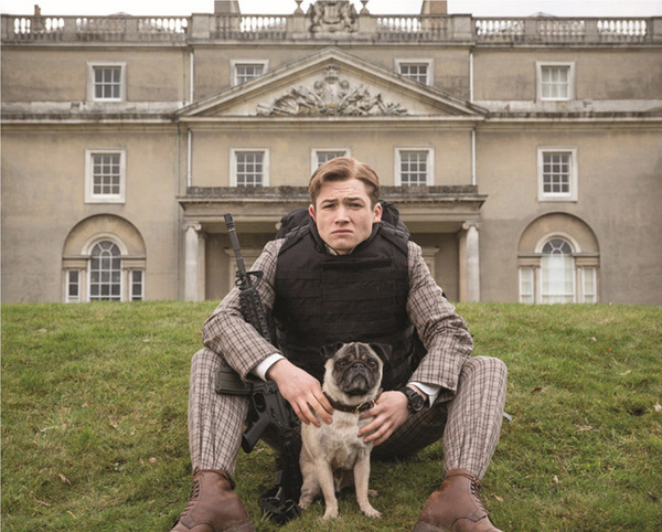 BREMONT 皇家特工的秘密武器 Kingsman 寶名表 Bermont 熱點動態  第4張