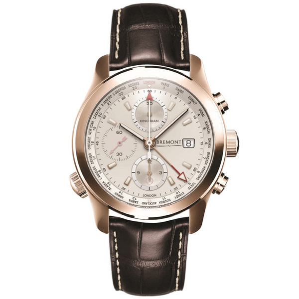 BREMONT 皇家特工的秘密武器 Kingsman 寶名表 Bermont 熱點動態  第6張
