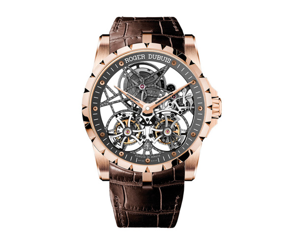 優(yōu)雅力度 浪漫情意   Roger Dubuis 2015情人節(jié)浪漫甄選 情人節(jié) 羅杰杜彼 Roger Dubuis 新表預(yù)覽  第2張