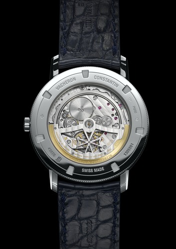江詩丹頓推出全新的Traditionnelle系列腕表 Traditionnelle 江詩丹頓 Vacheron Constantin 新表預覽  第3張