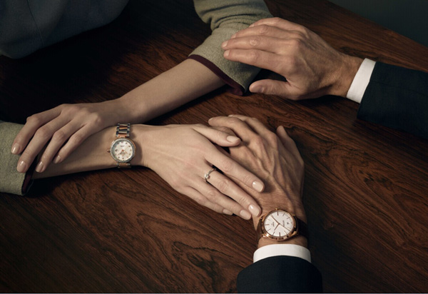 OMEGA 歐米茄2015情人節浪漫臻品