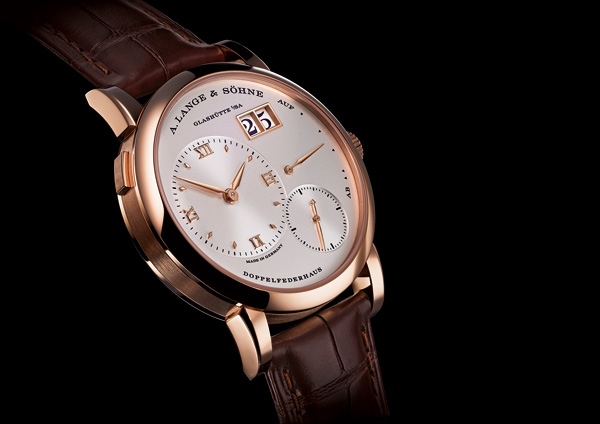 朗格表2015 SIHH新款腕表預(yù)覽 腕表 SIHH 朗格 新表預(yù)覽  第2張