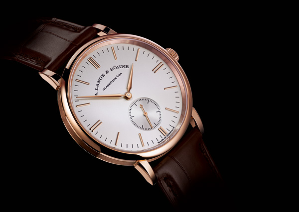 朗格表2015 SIHH新款腕表預(yù)覽 腕表 SIHH 朗格 新表預(yù)覽  第3張
