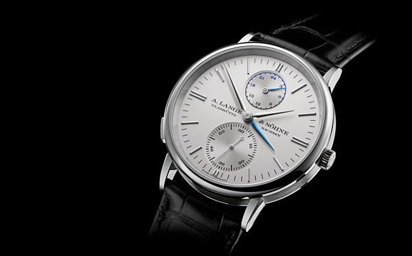 朗格表2015 SIHH新款腕表預(yù)覽 腕表 SIHH 朗格 新表預(yù)覽  第5張