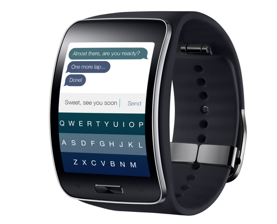 三星Tizen智能手表更有前景？不依賴手機 Tizen智能手表 三星 Android Wear 智能手表  第4張