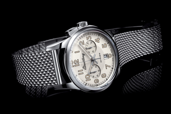 百年靈致敬偉大發(fā)明100周年    Breitling 推出全新越洋1915計(jì)時(shí)腕表 計(jì)時(shí)腕表 Breitling 百年靈 新表預(yù)覽  第2張