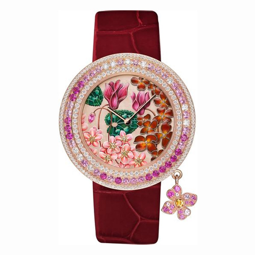 7個字讓你知道2015什么表最牛 SIHH 日內瓦表展 熱點動態  第4張