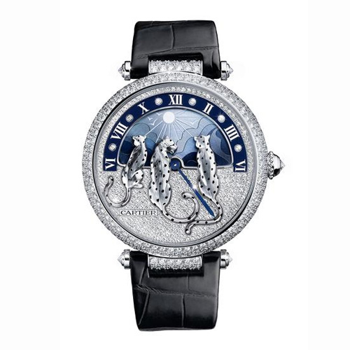 7個字讓你知道2015什么表最牛 SIHH 日內瓦表展 熱點動態  第5張