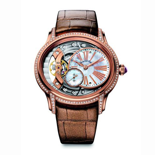 7個字讓你知道2015什么表最牛 SIHH 日內瓦表展 熱點動態  第7張